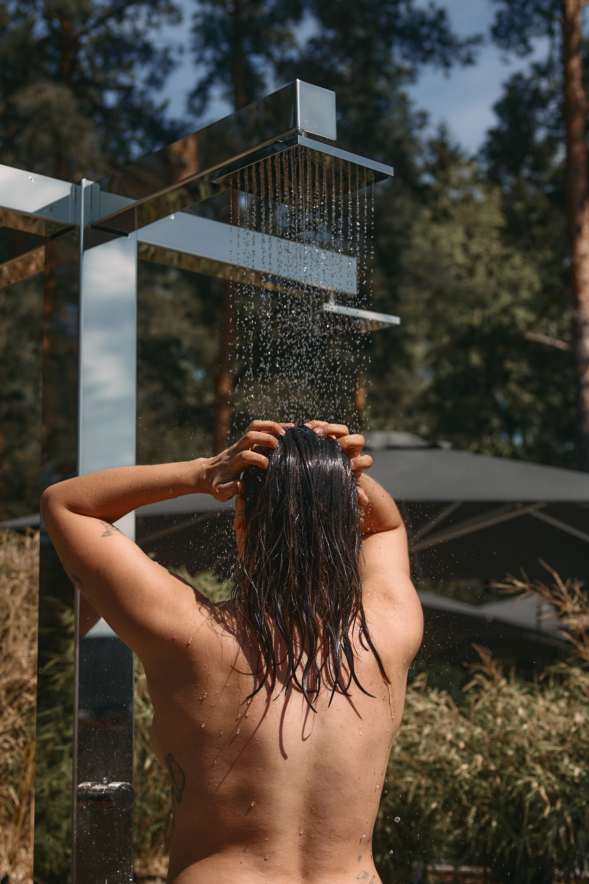 Utedusj på The Well.jpg